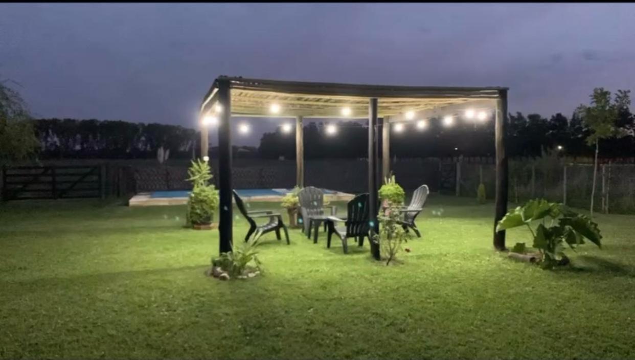 El Ombu Villa San Miguel del Monte Eksteriør billede