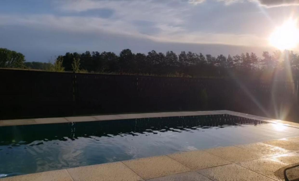El Ombu Villa San Miguel del Monte Eksteriør billede