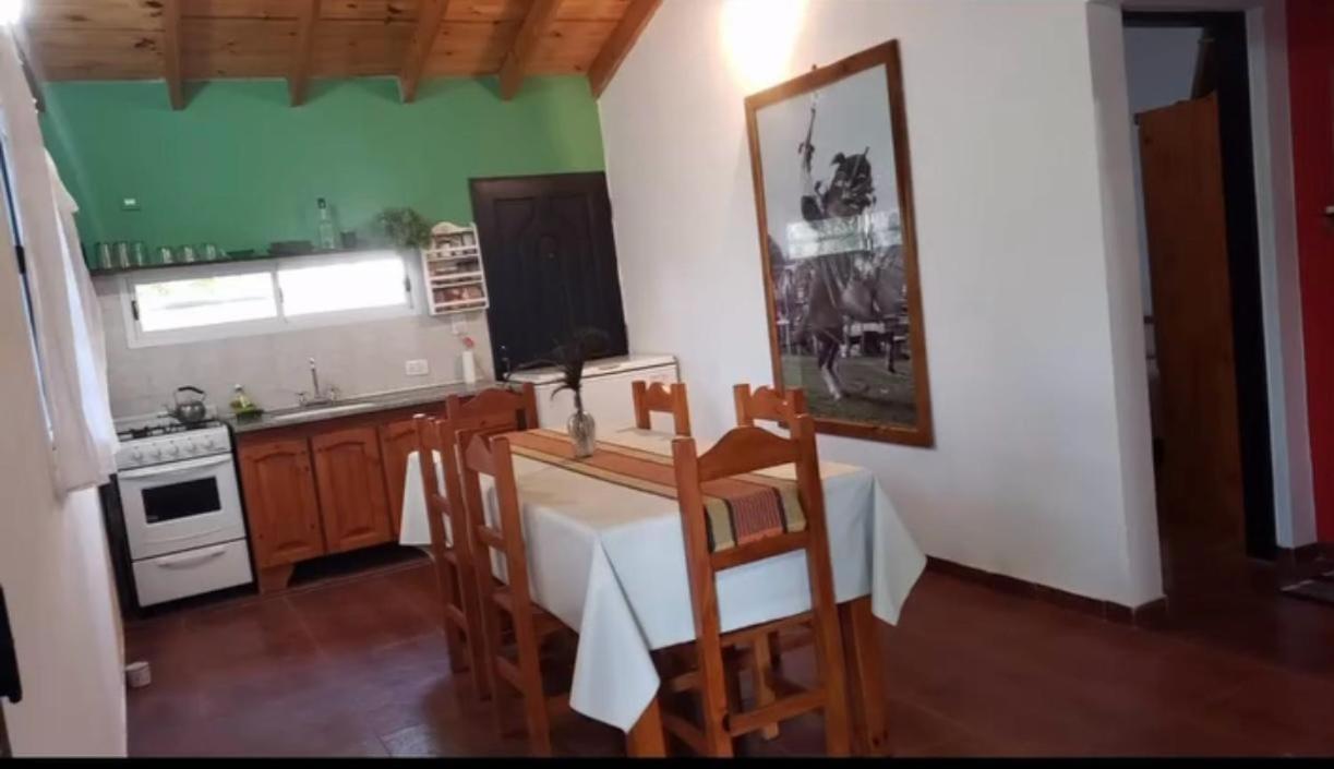 El Ombu Villa San Miguel del Monte Eksteriør billede