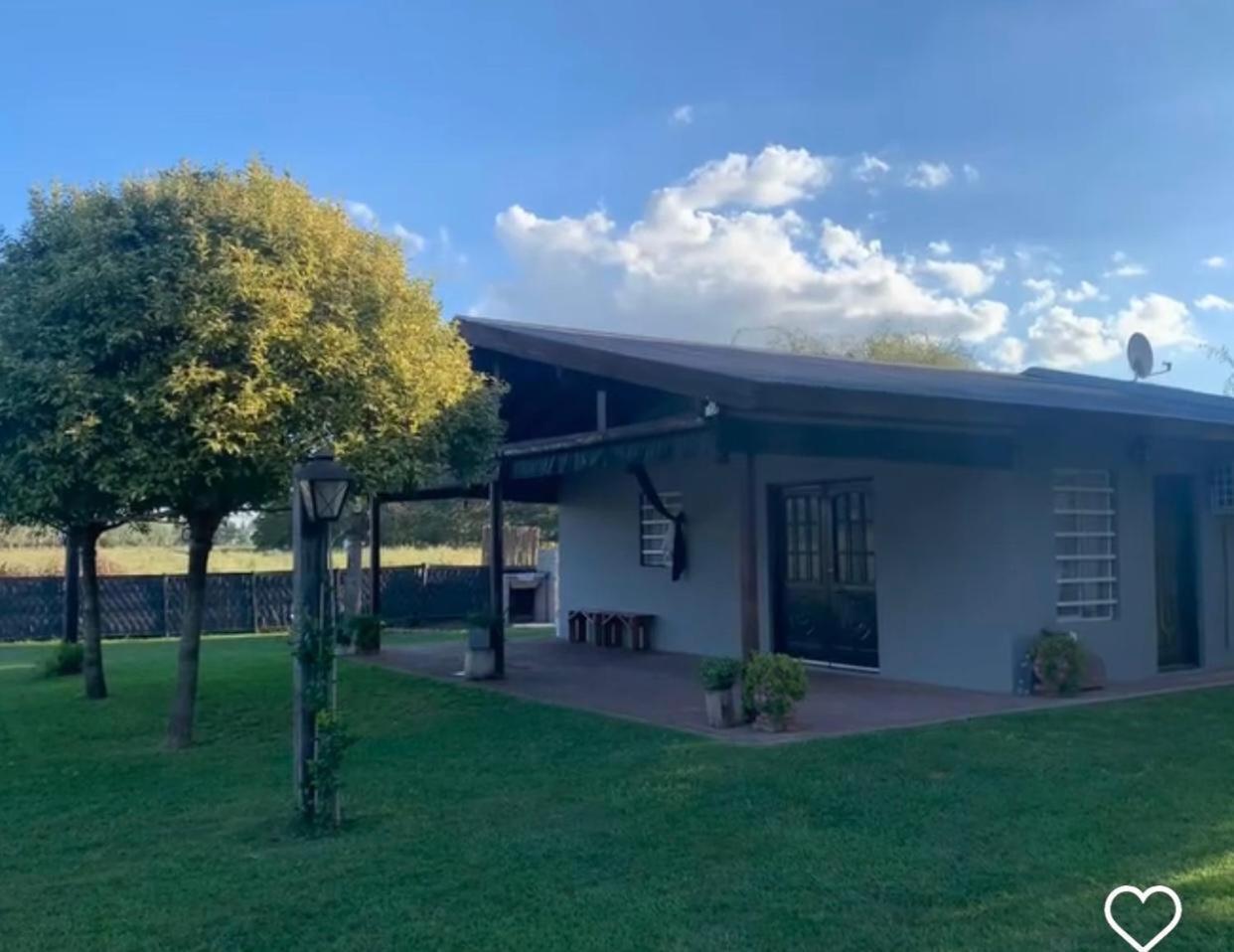 El Ombu Villa San Miguel del Monte Eksteriør billede